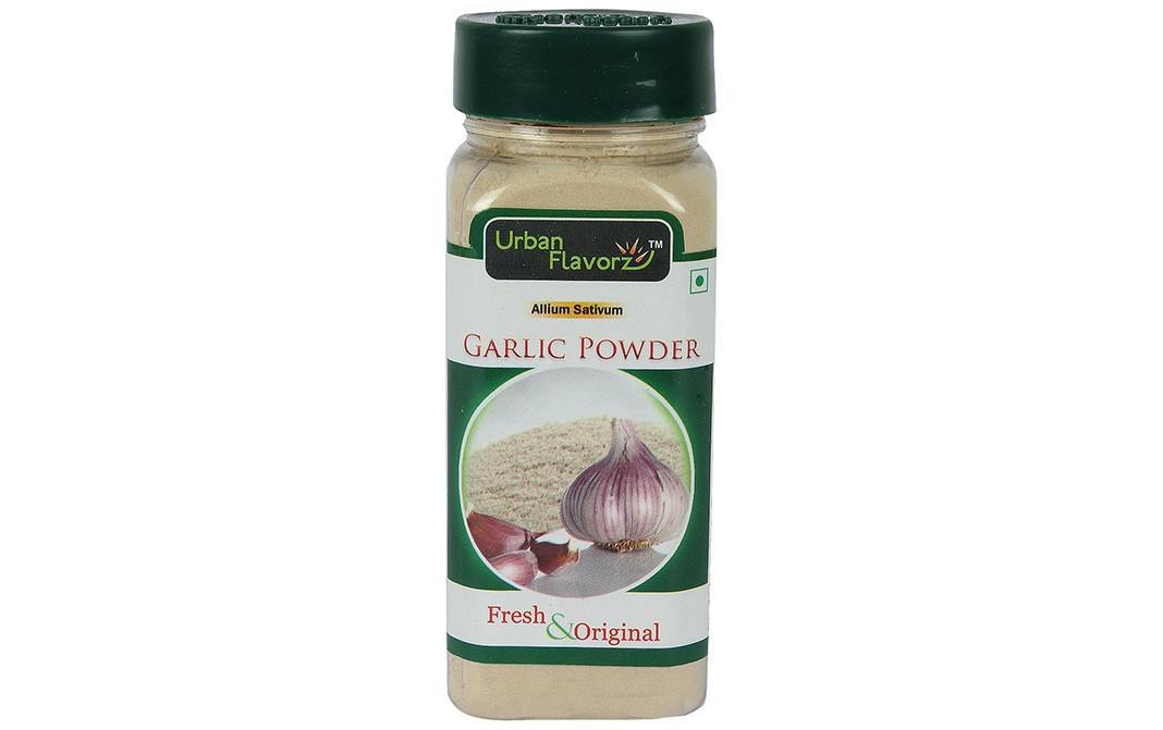 Urban Flavorz Garlic Powder    Bottle  75 grams